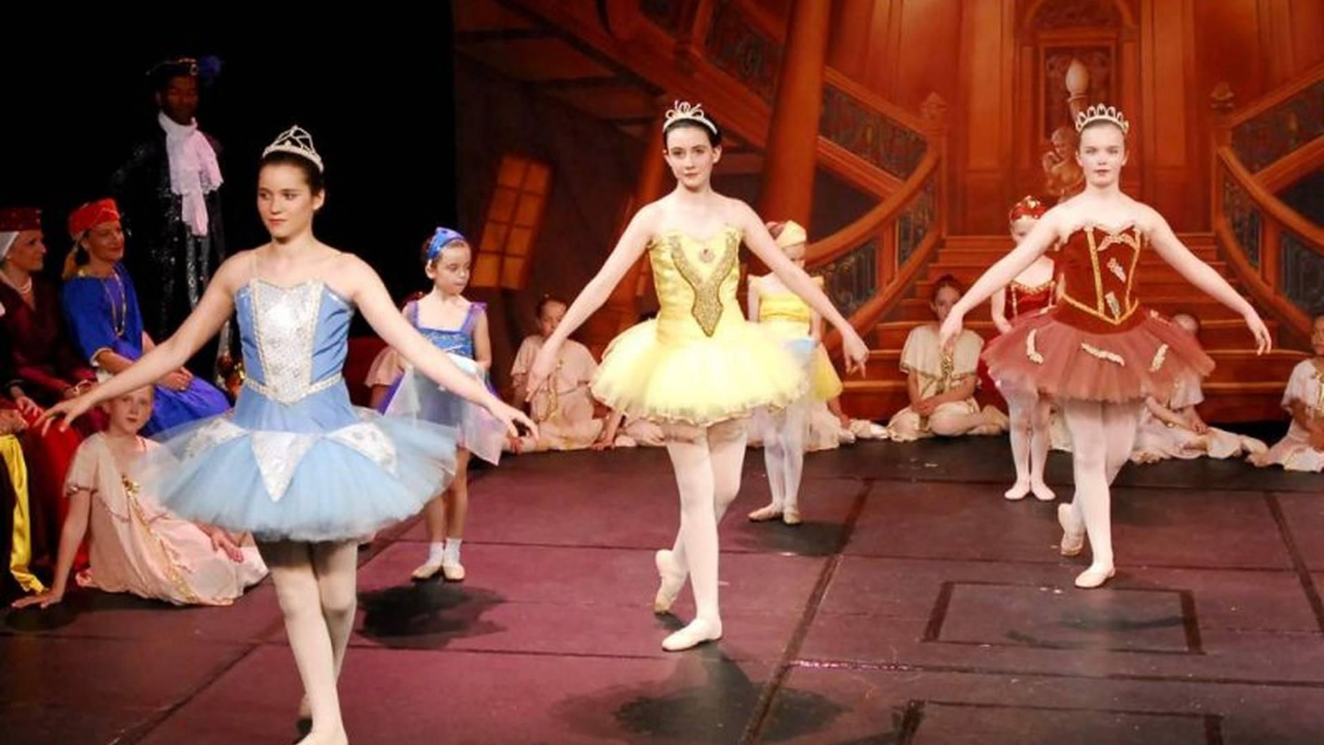 Dulwich Ballet School photo