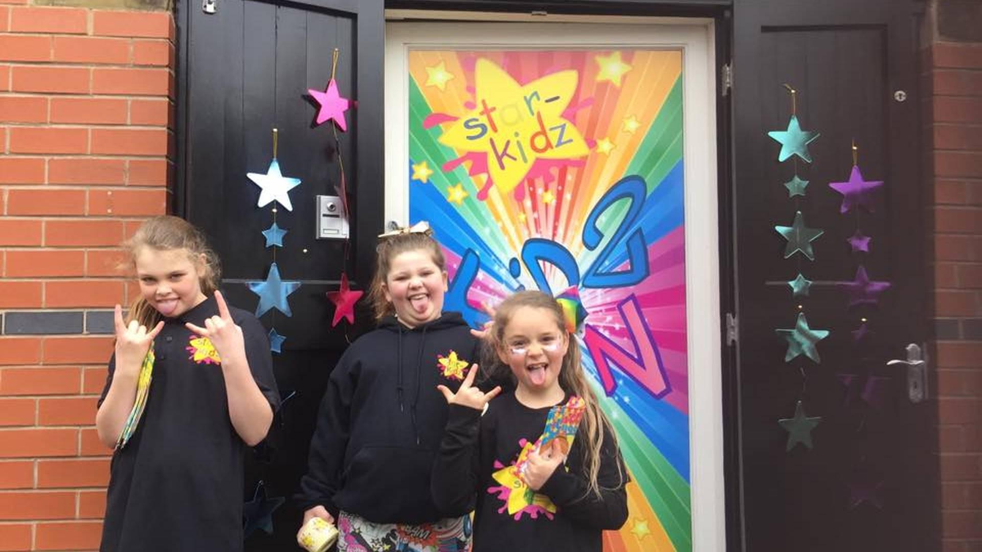 Starkidz Kidz Den photo