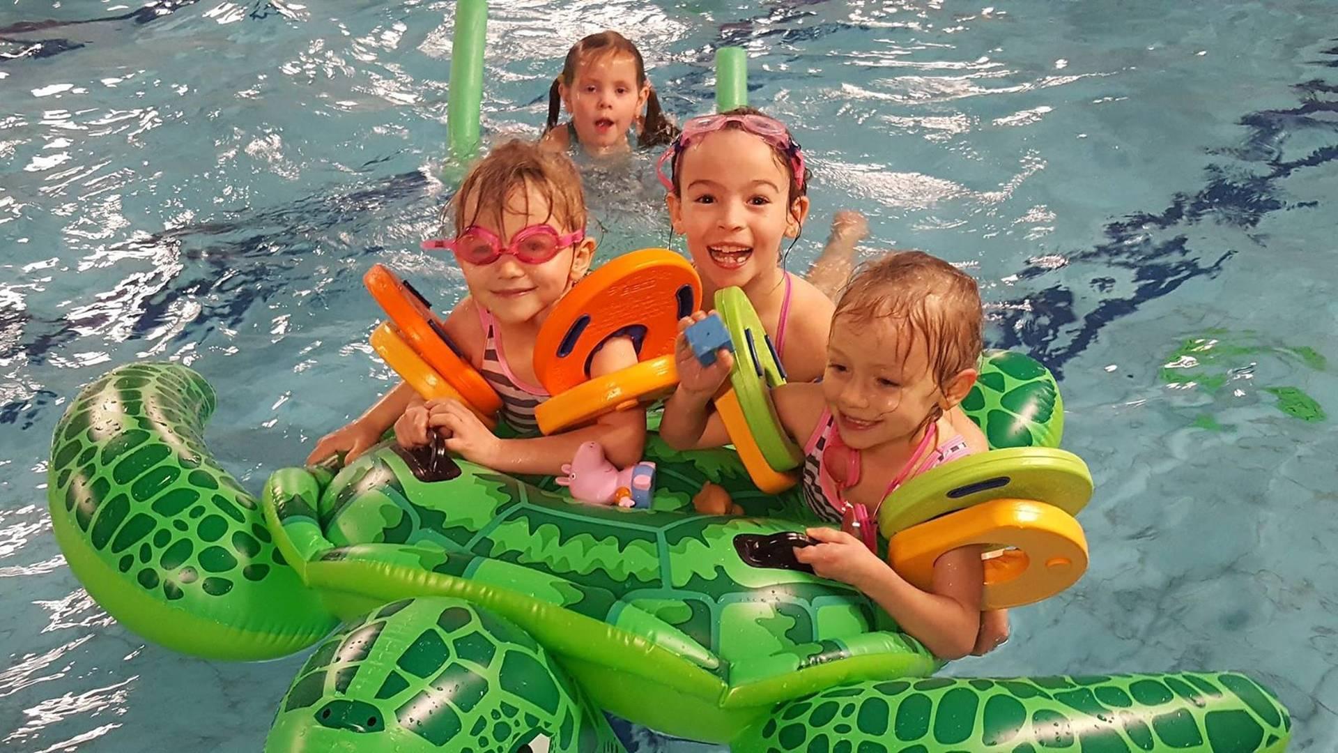 Bubbles Swim School Preston photo