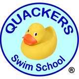 Quackers Swim School logo