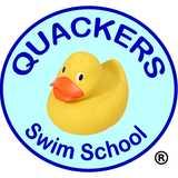 Quackers Swim School logo