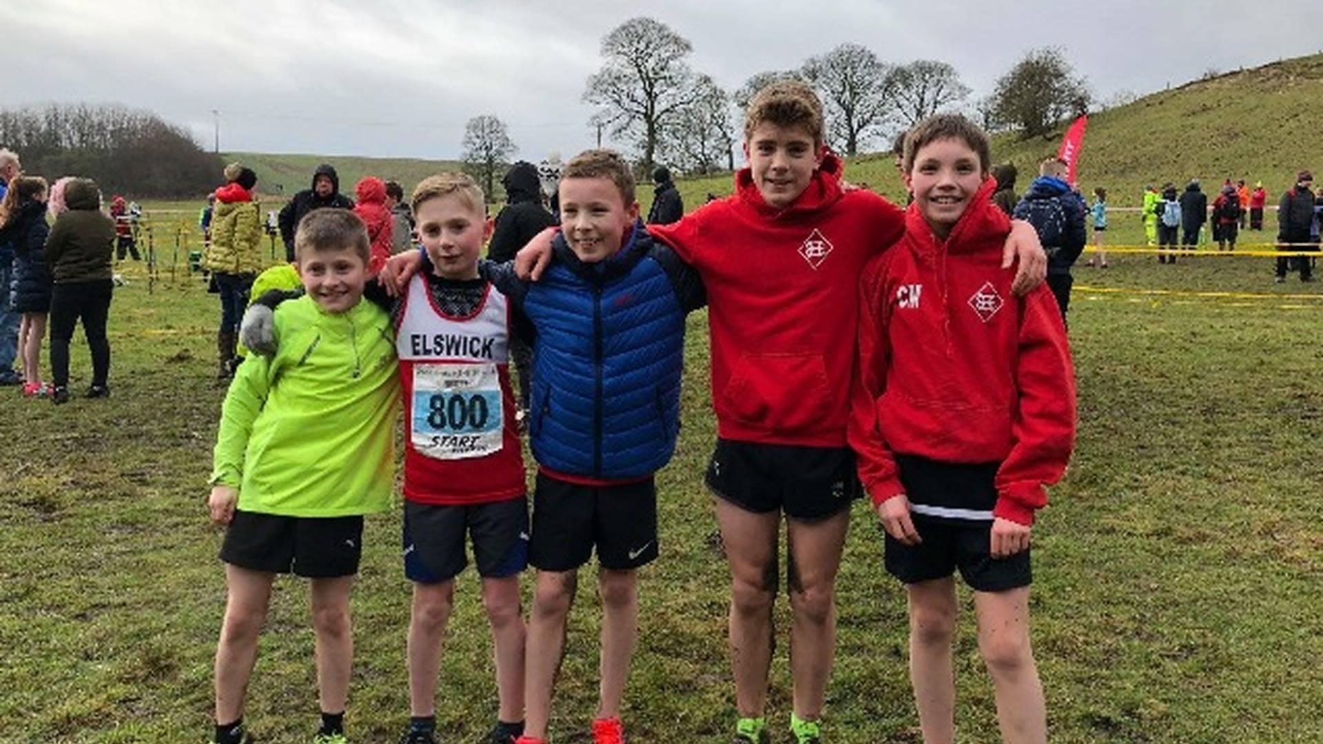 Elswick Harriers photo