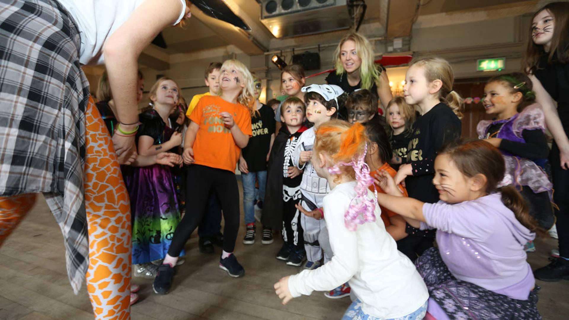 Funky Moves photo