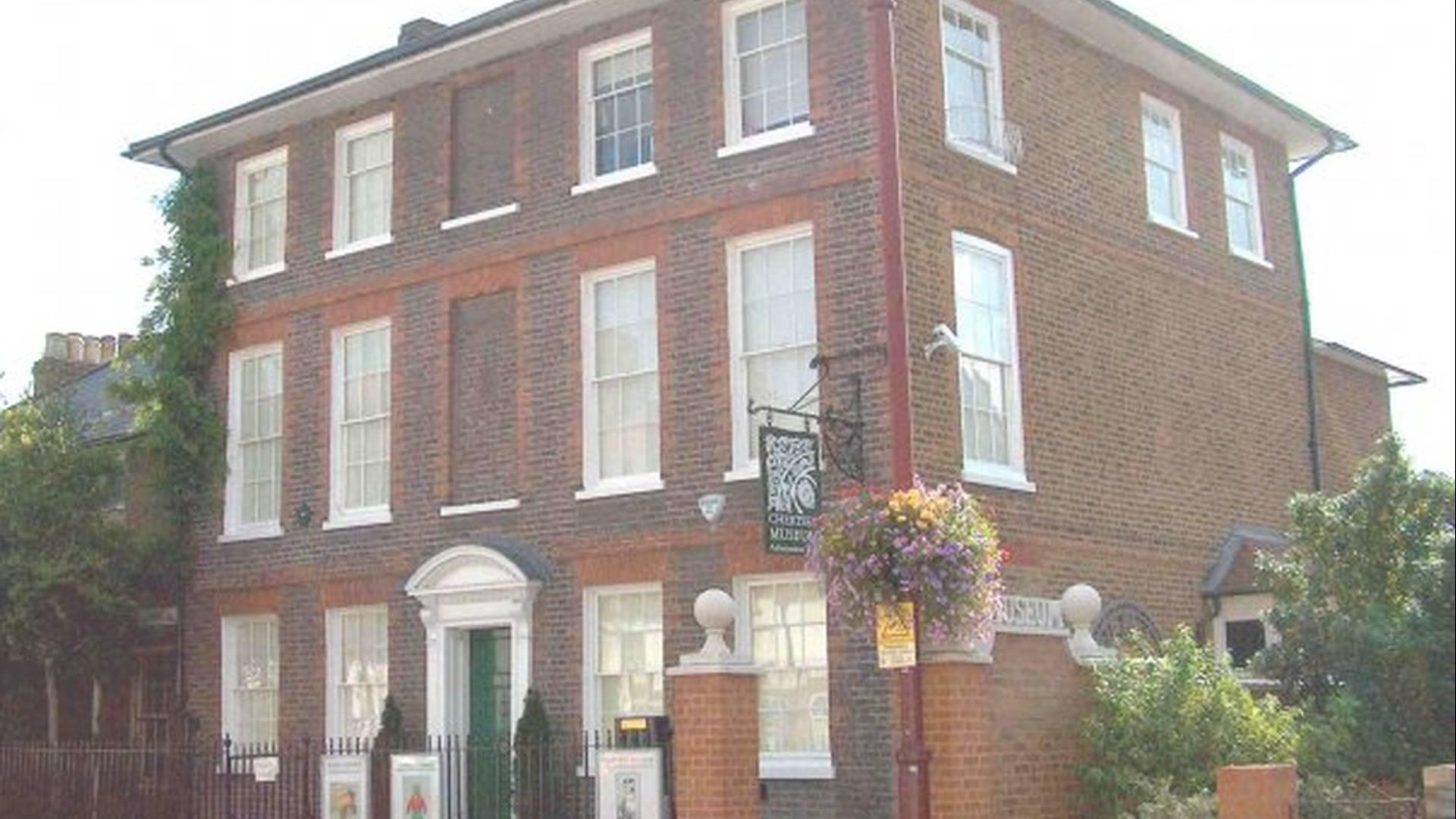 Chertsey Museum photo