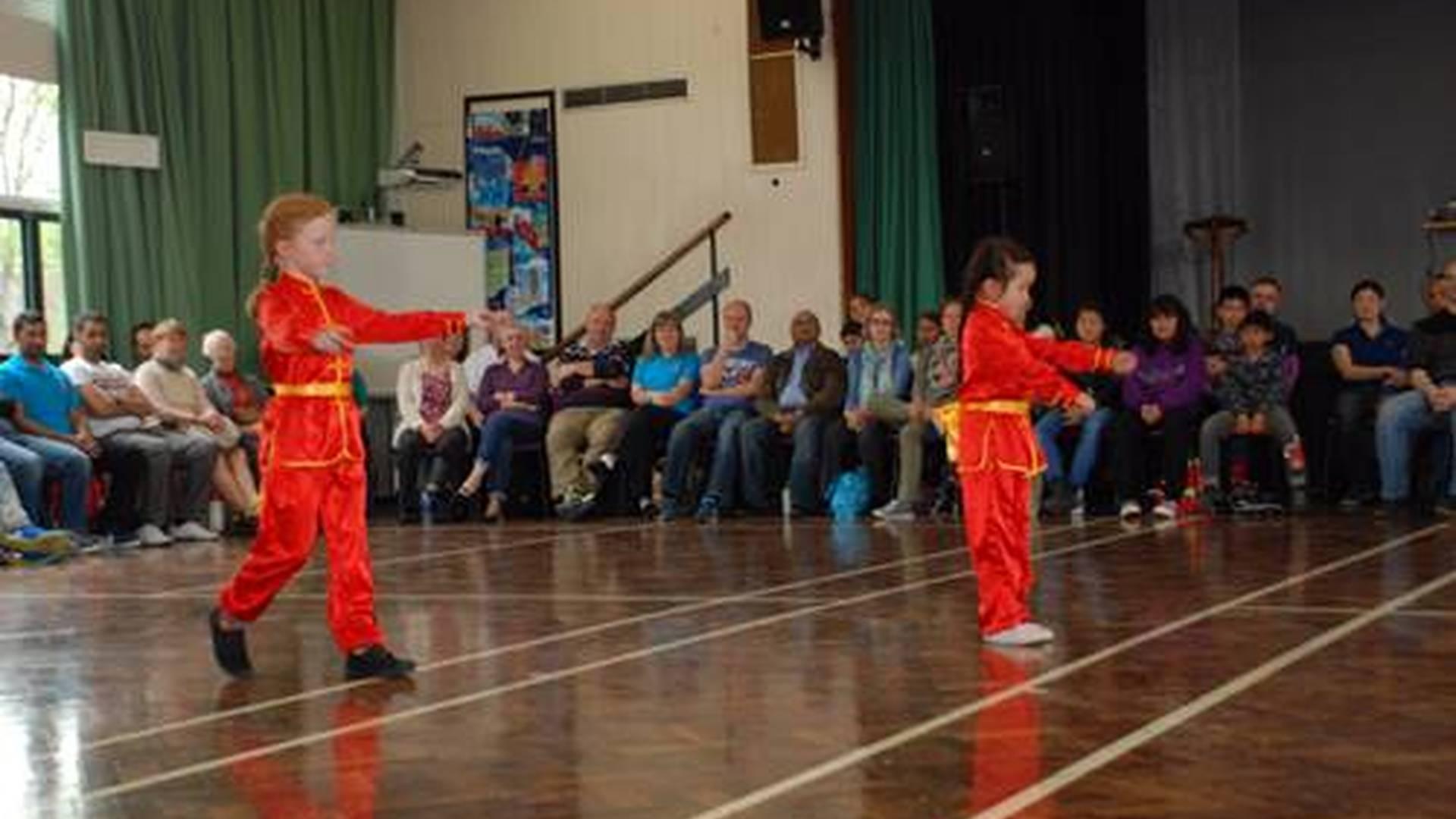 Master Michael Tse - London Wing Chun photo