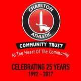 Charlton Athletic Community Trust logo