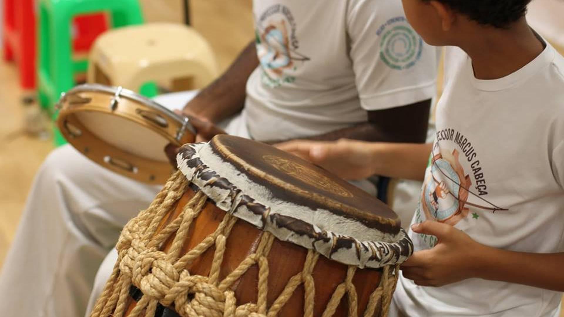 QMC Capoeira photo