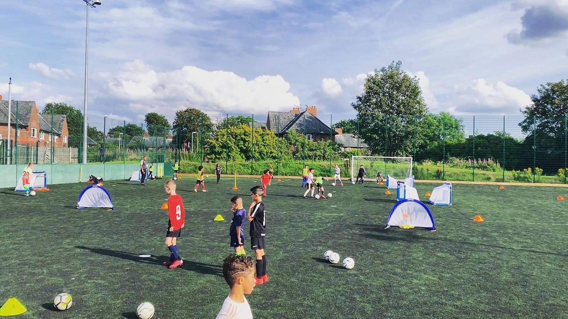 Bee-Inspired Football Academy photo