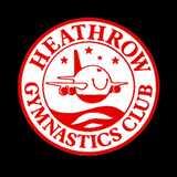 Heathrow Gymnastics Club logo