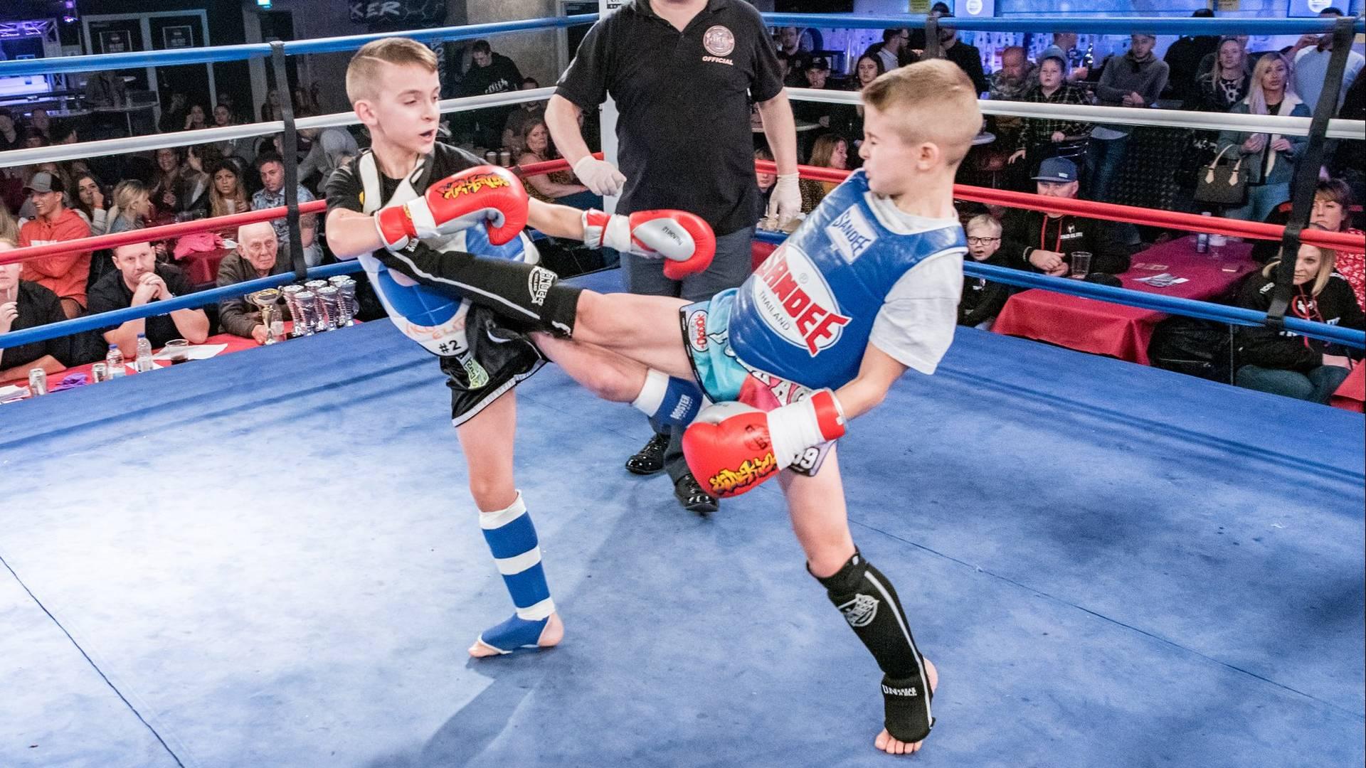 Falcon Kickboxing photo