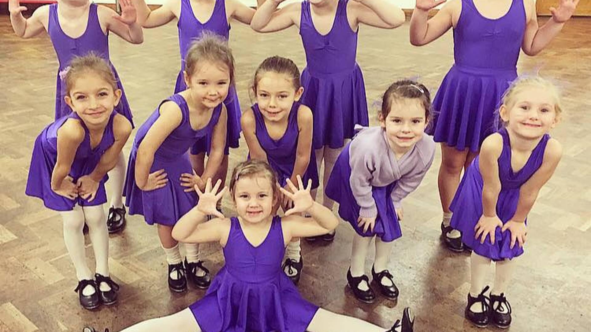 Ali Greenwood Dancentre photo