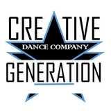 Creative Generation Dance Company logo