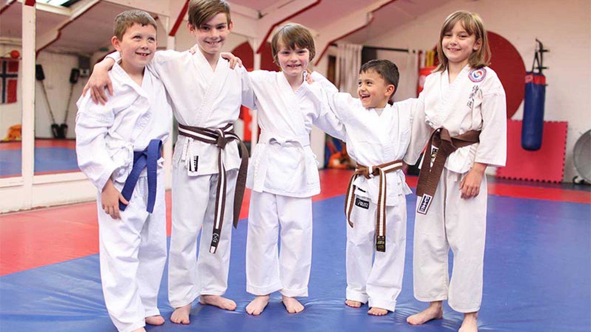 Warrior Martial Arts Nottingham photo