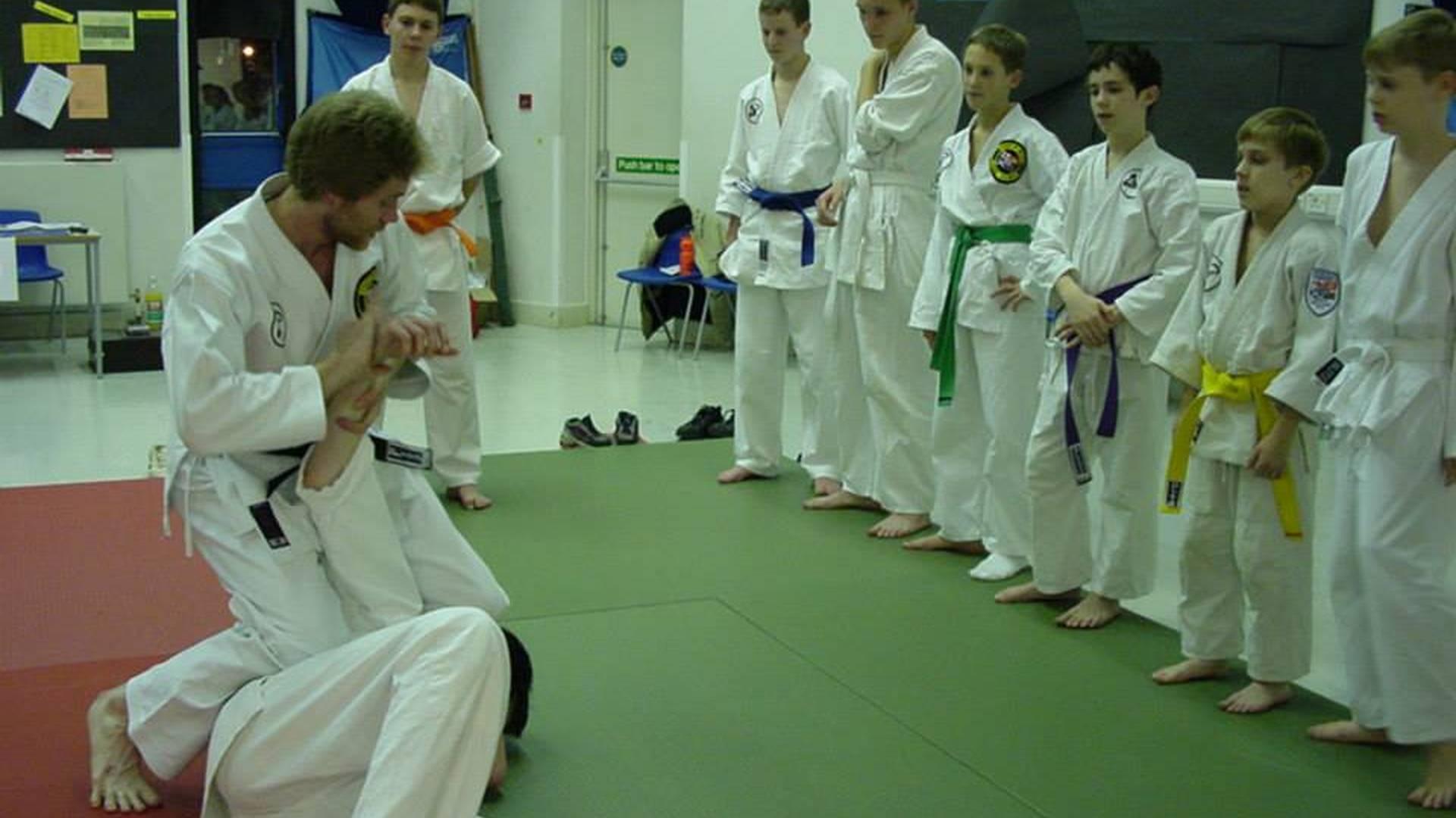 Shenley Jujitsu Club photo