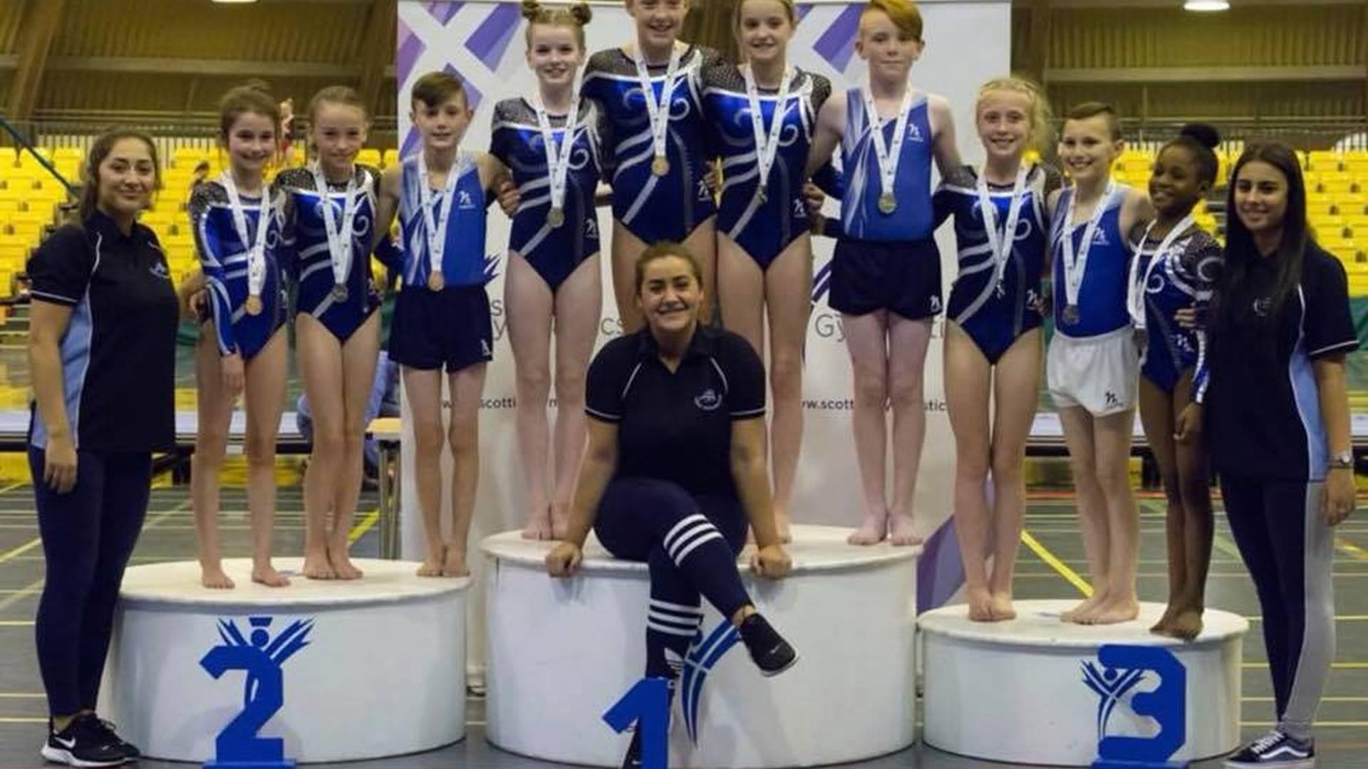 Sapphire Gymnastics Club photo