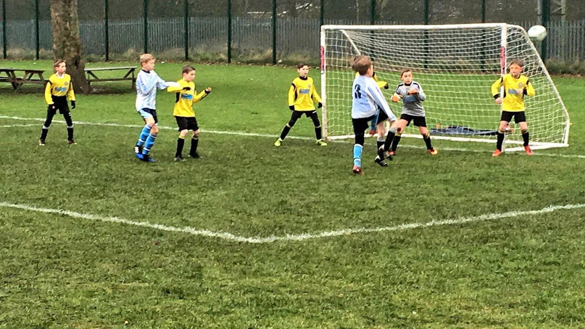 Timperley Villa Youth FC photo
