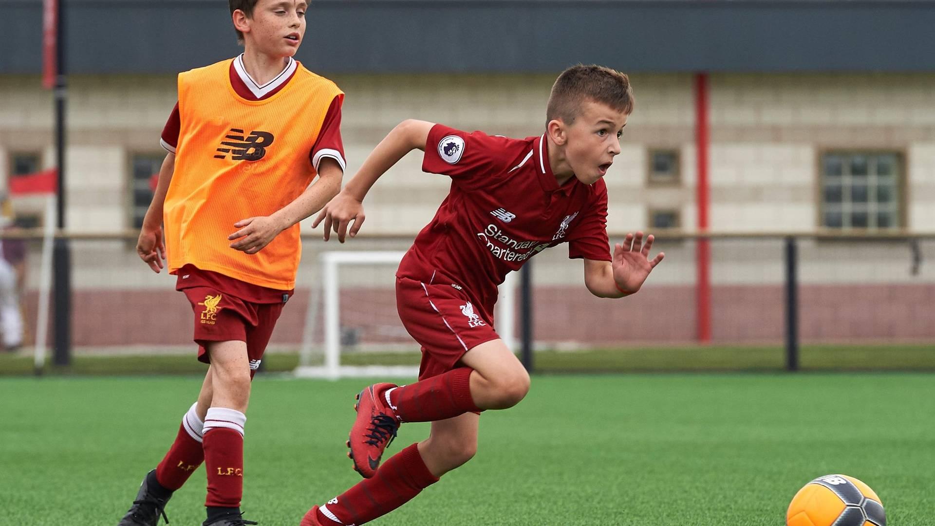 Liverpool FC International Academy photo