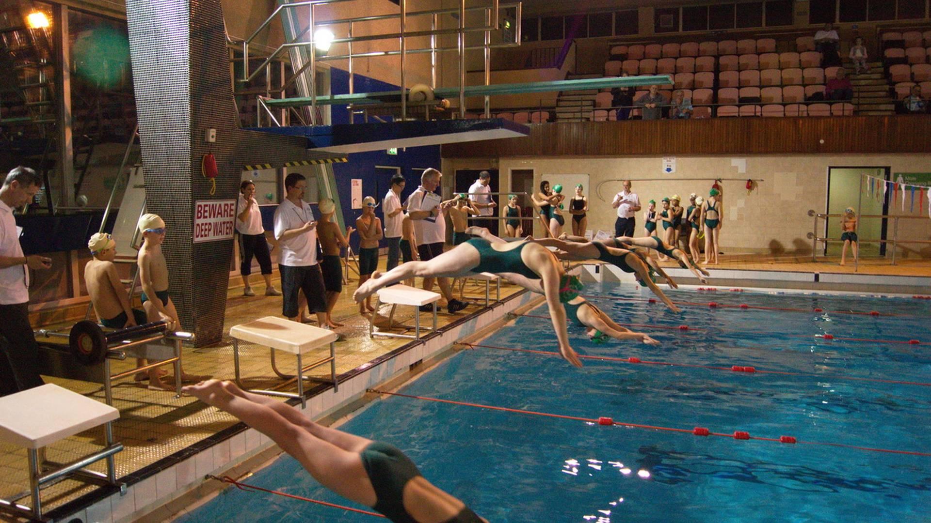 Merton Pisces Swimming Club photo