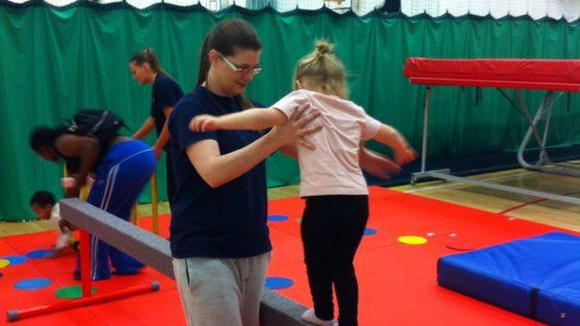 Twizzlers Gymnastics and Trampoline Club photo