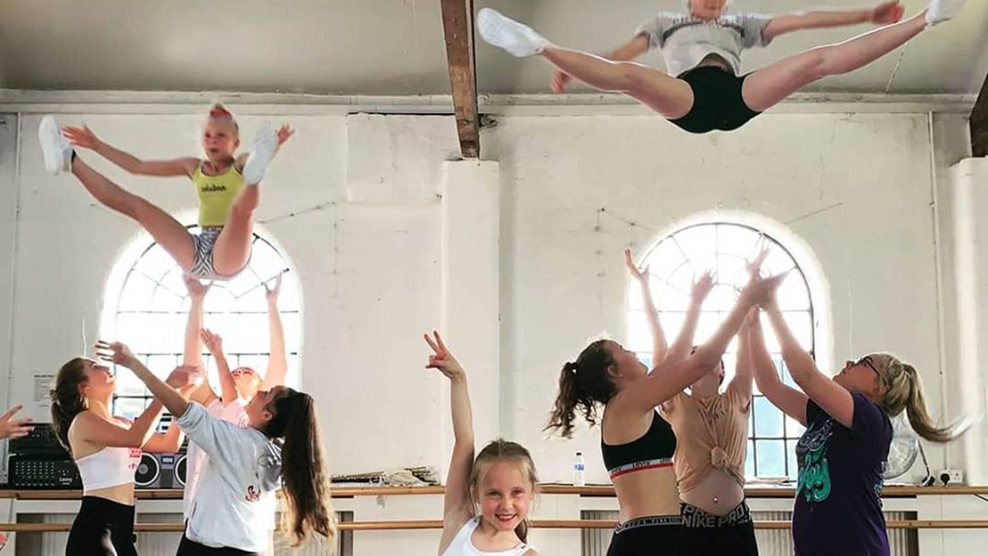Defy Gravity photo