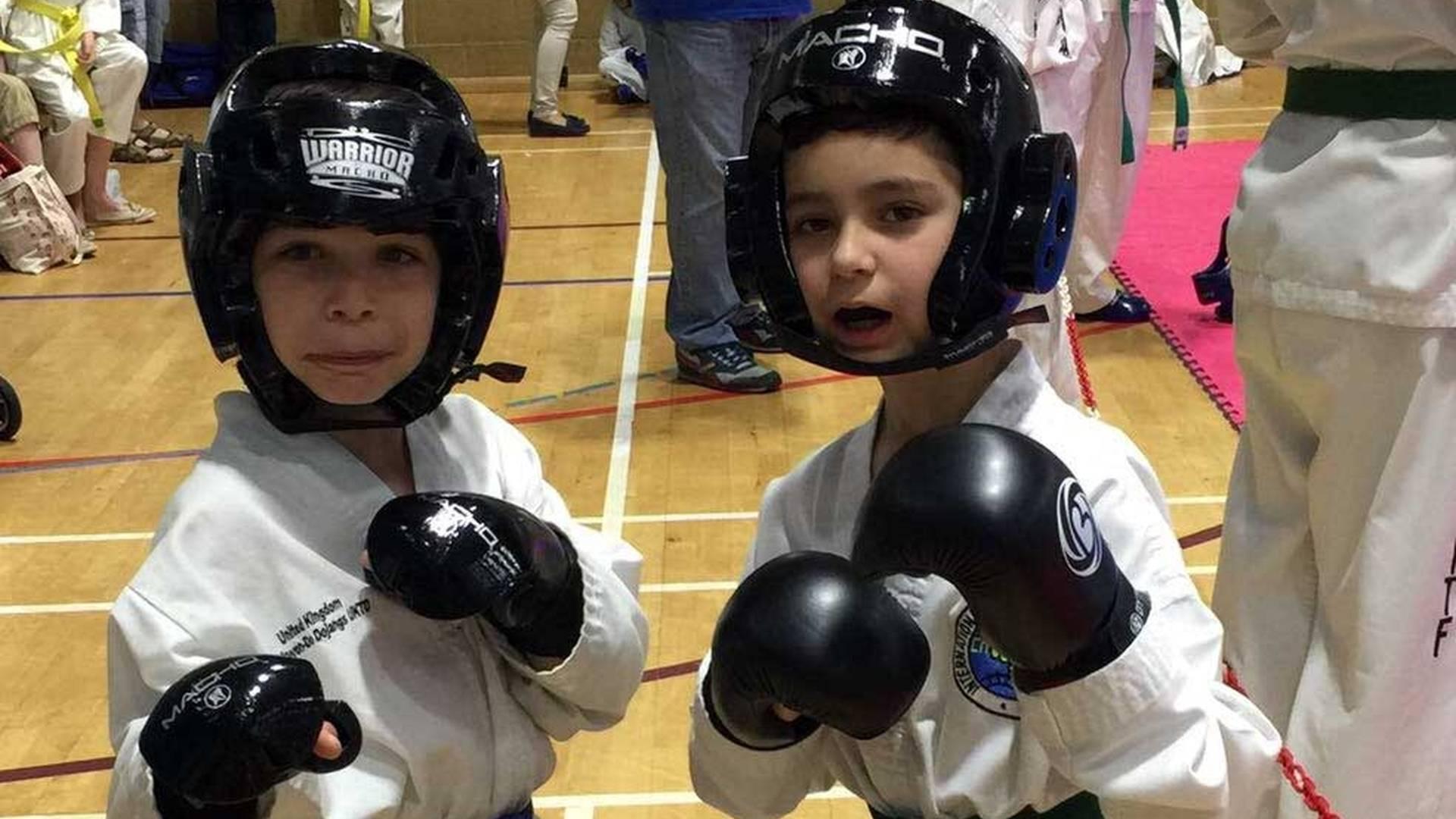 United Kingdom Taekwon-Do Dojangs photo