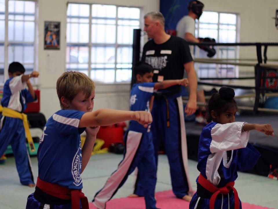 Combat Sports Centre — Latest listing times, information, parent