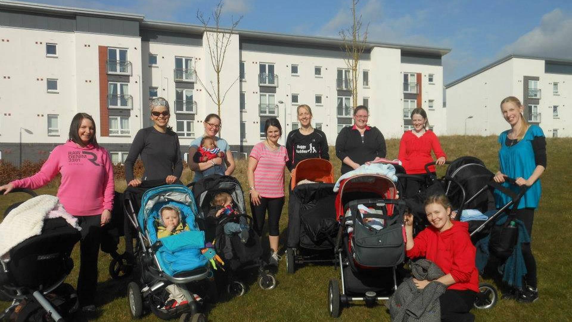 Active Communities Buggy Buddies photo