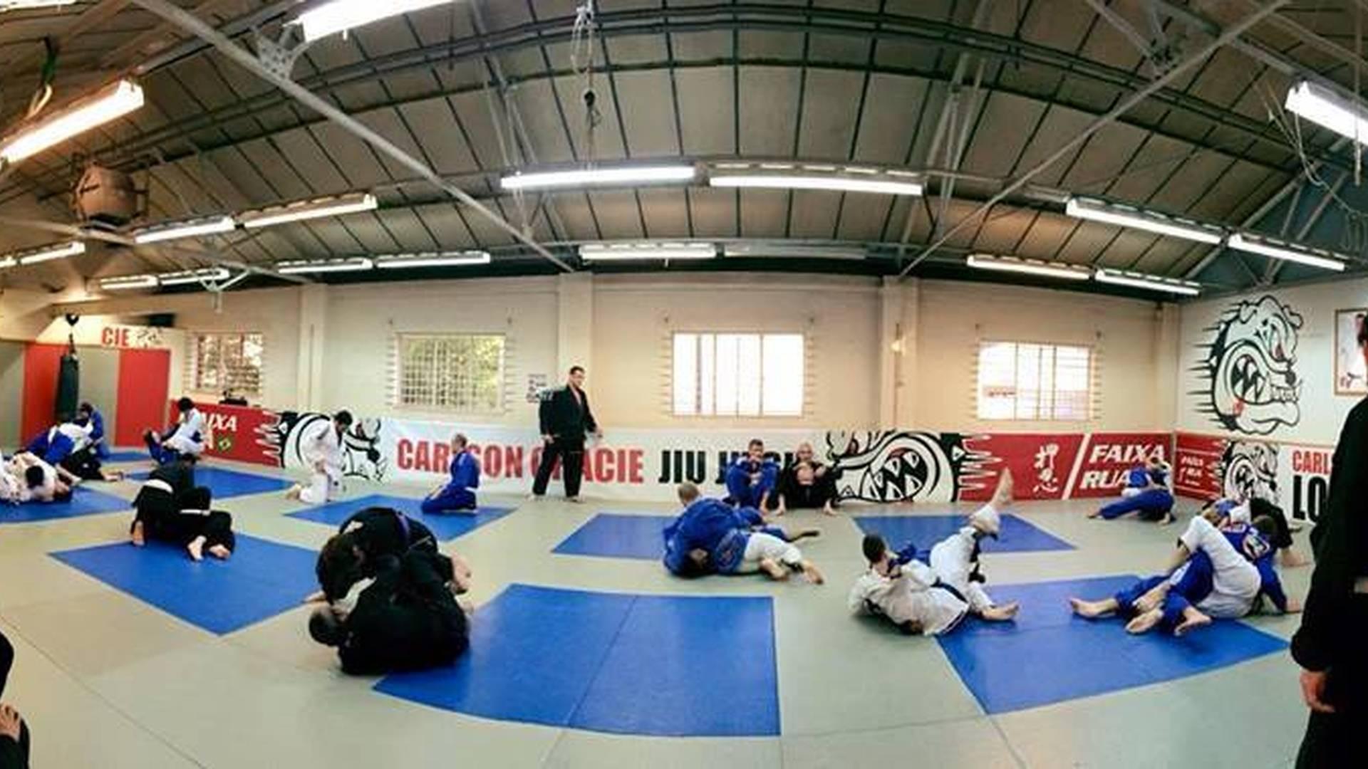 Carlson Gracie London photo
