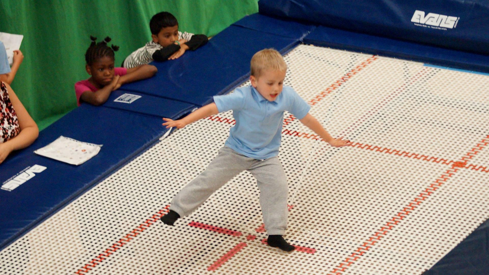 Activ8 Trampolining photo