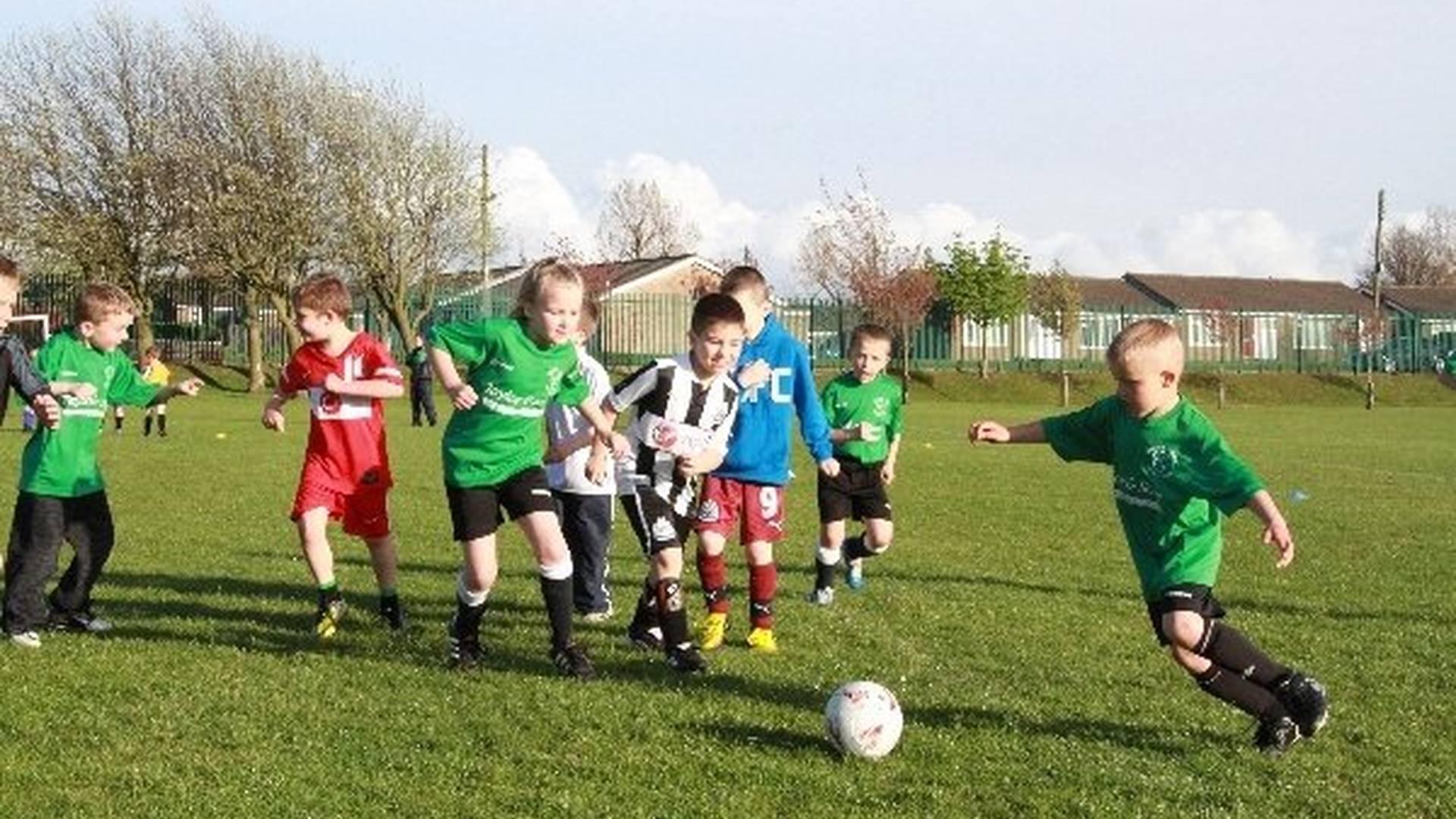 Winlaton Juniors Football Club photo