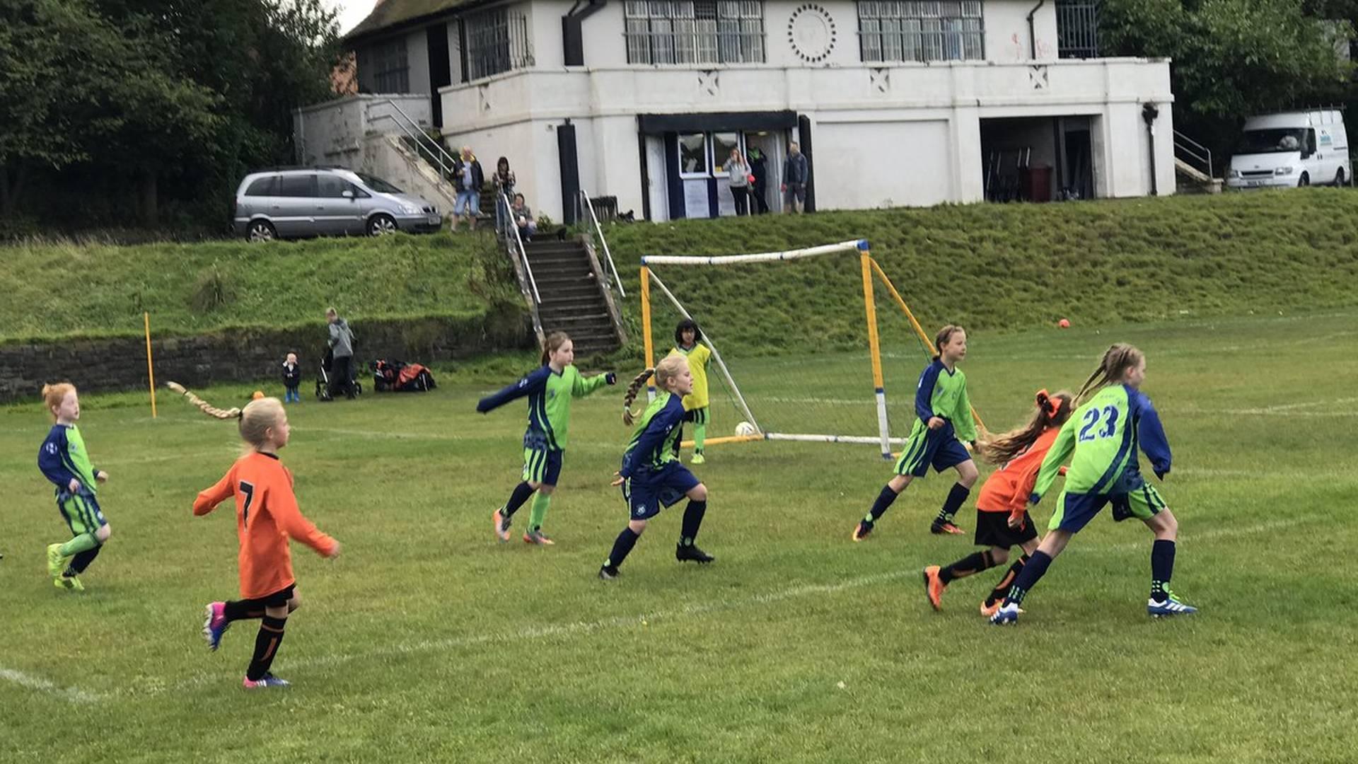 Winton Wanderers Football Club photo