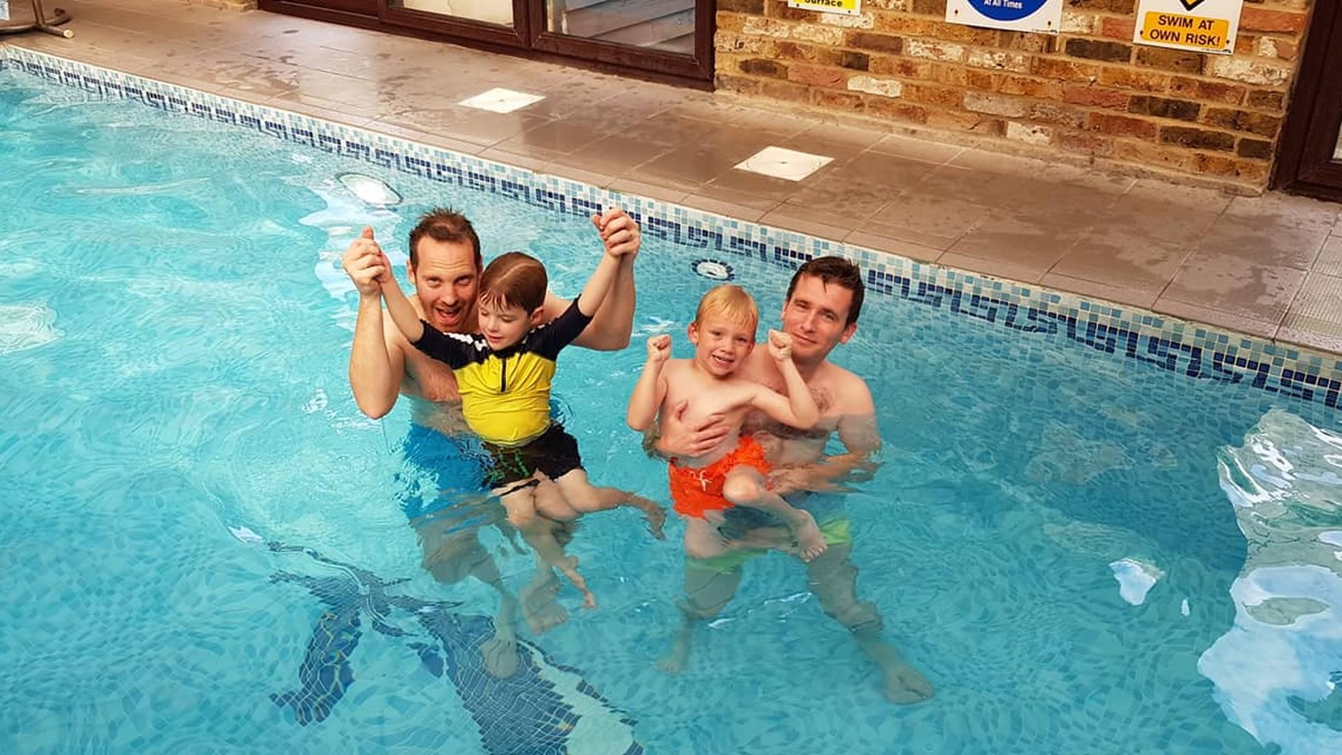 The Sycamores Swim School photo