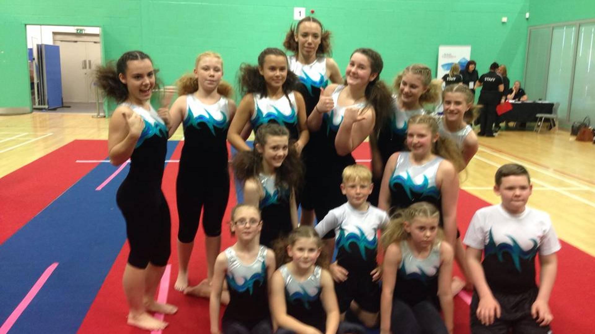 Dartford Gymnastics photo