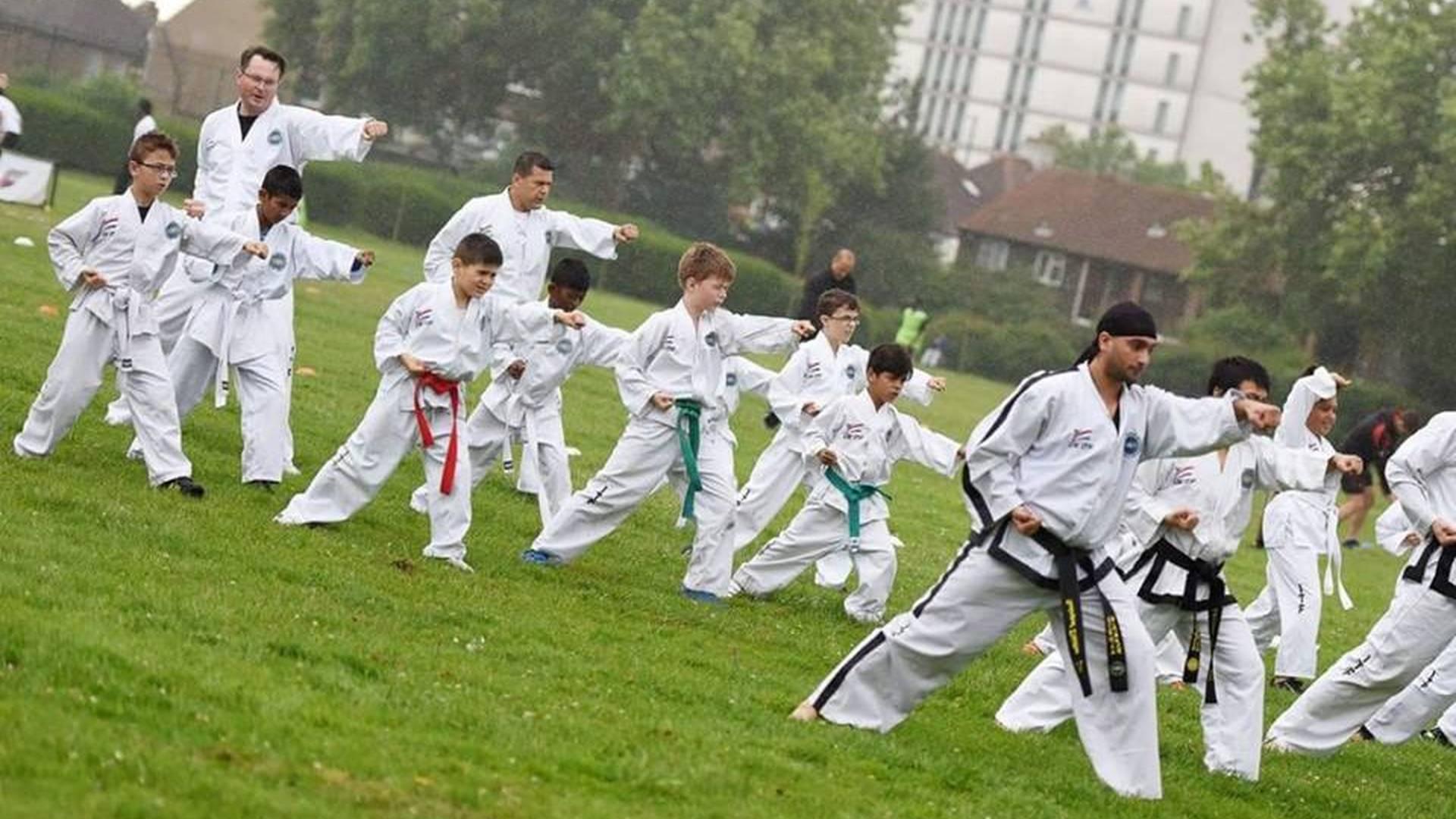 Legends Taekwon-Do Academy photo