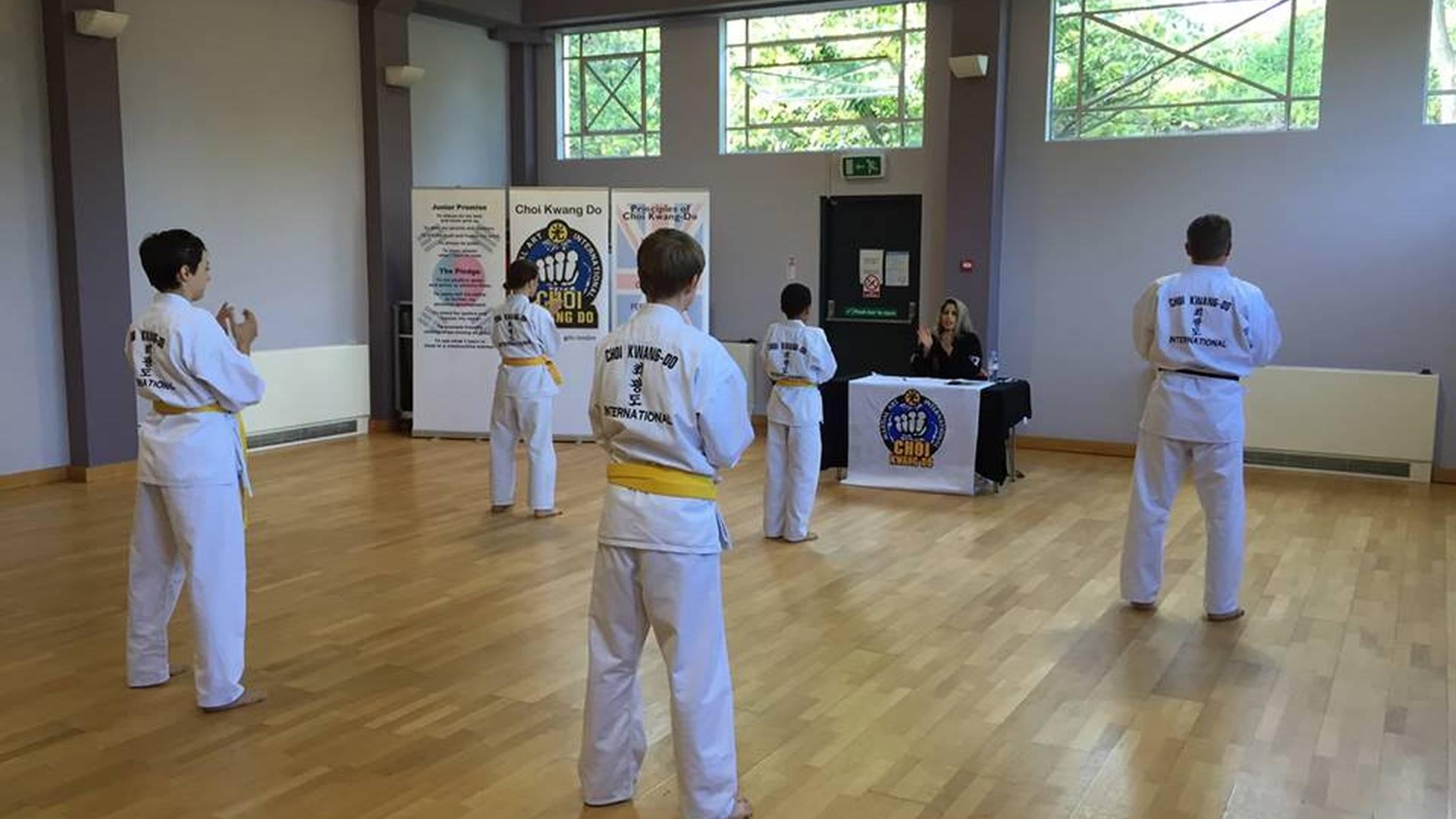 Earlsfield Martial Arts and Yoga photo