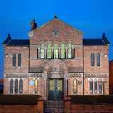 Manchester Jewish Museum logo