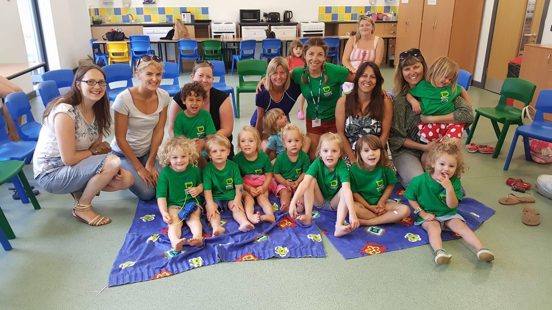 Bilingual Tots Brighton and Hove photo