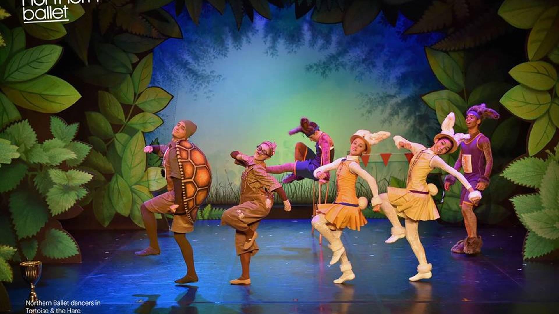 Northern Ballet photo