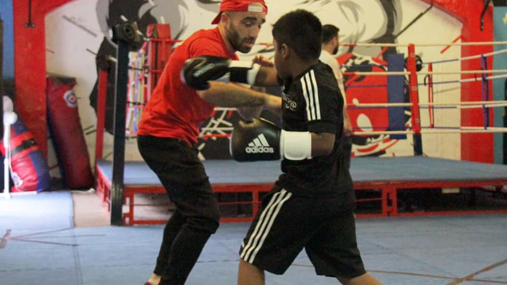 East London Boxing Club photo