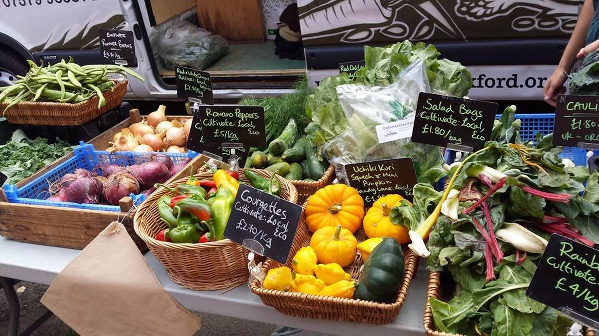 South Oxford Farmers' and Community Market photo