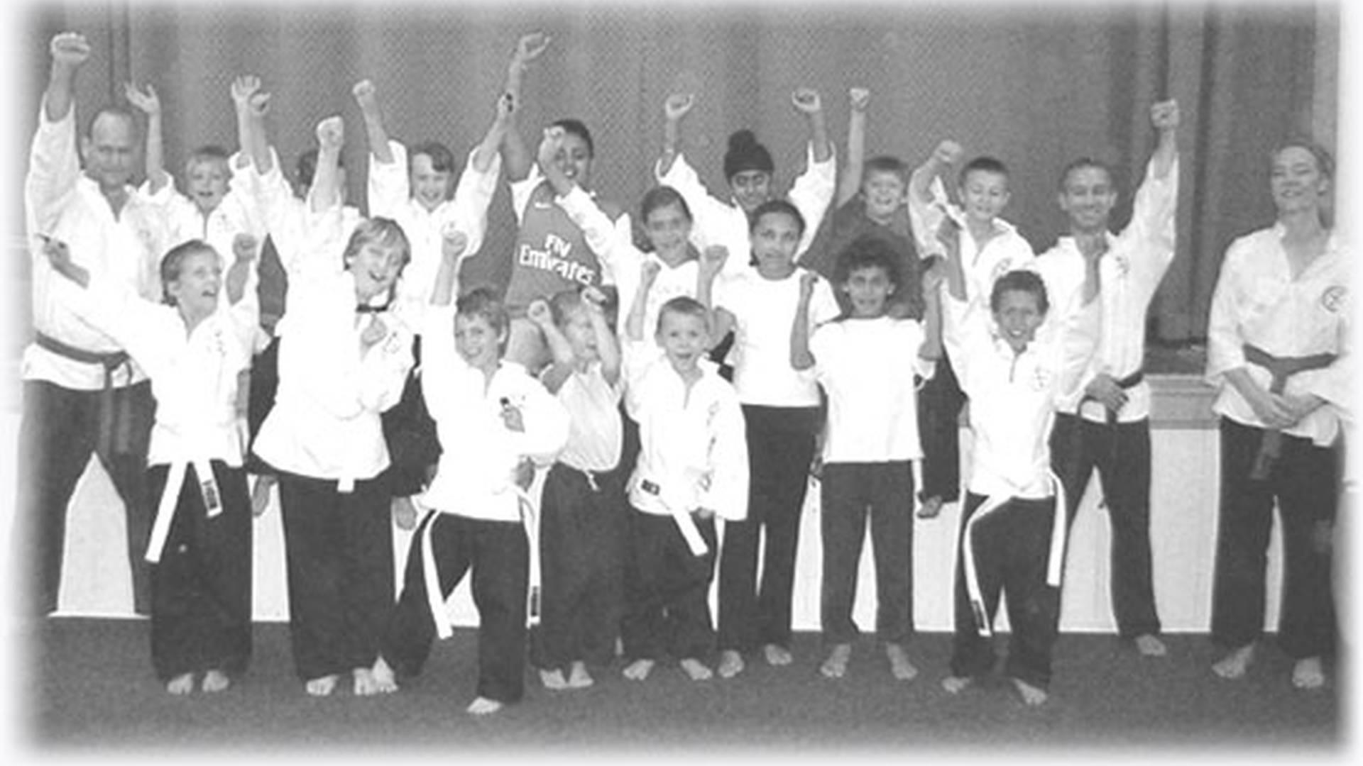 Goya-Ra-Ru Martial Arts Birmingham photo