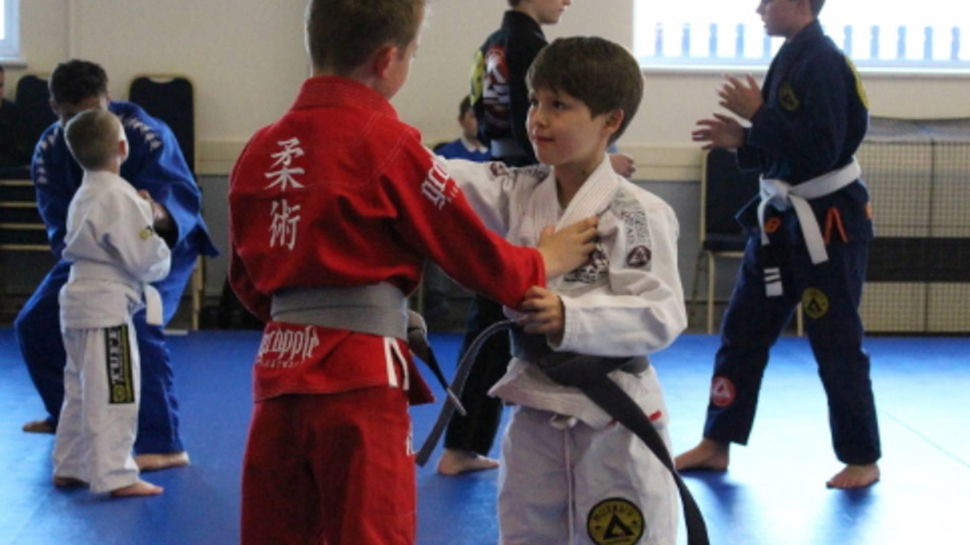 Gracie Barra Havering photo