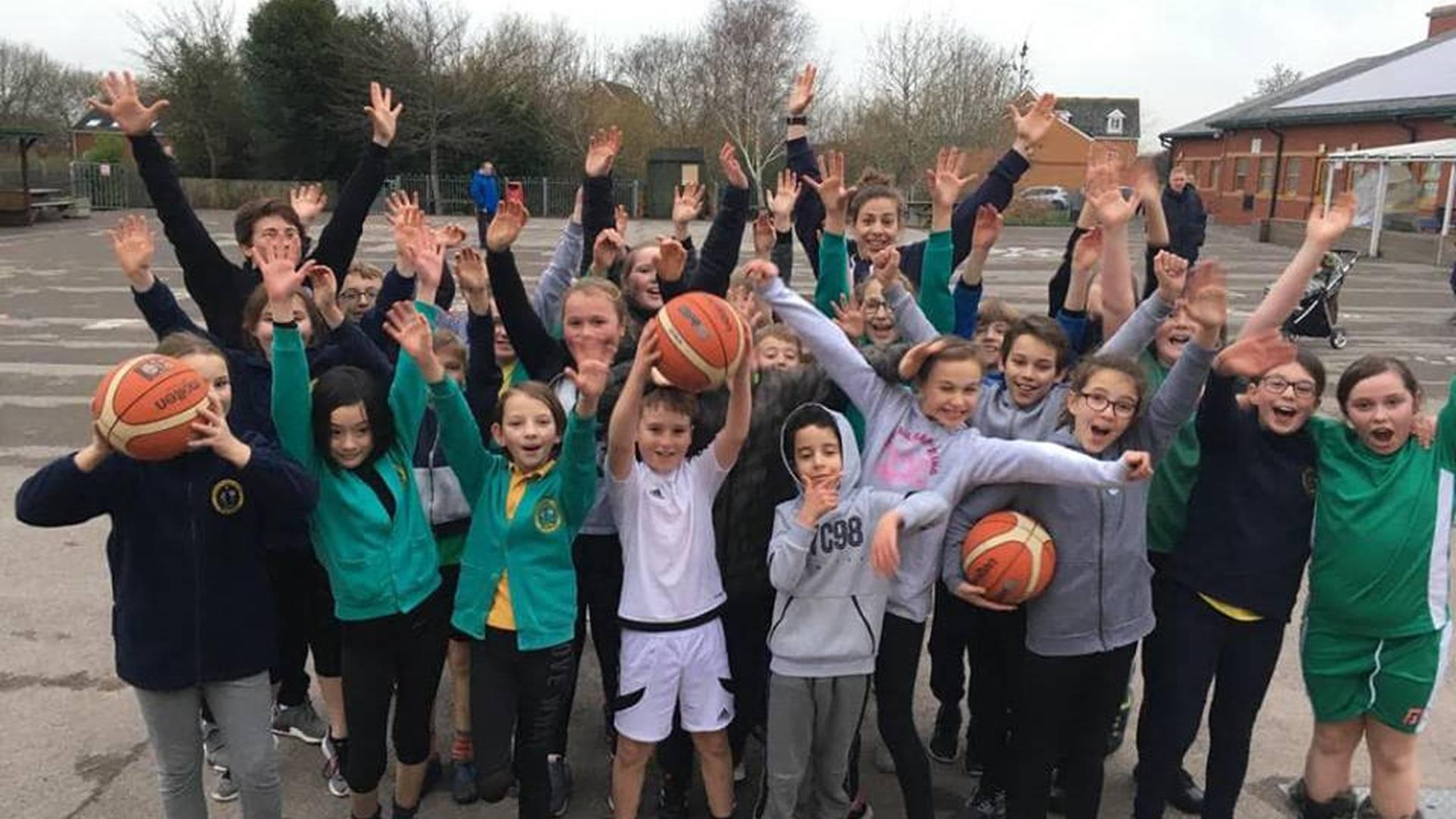 Cardiff Met Archers Basketball Club photo