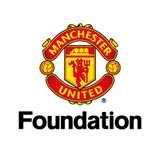 Manchester United Foundation logo