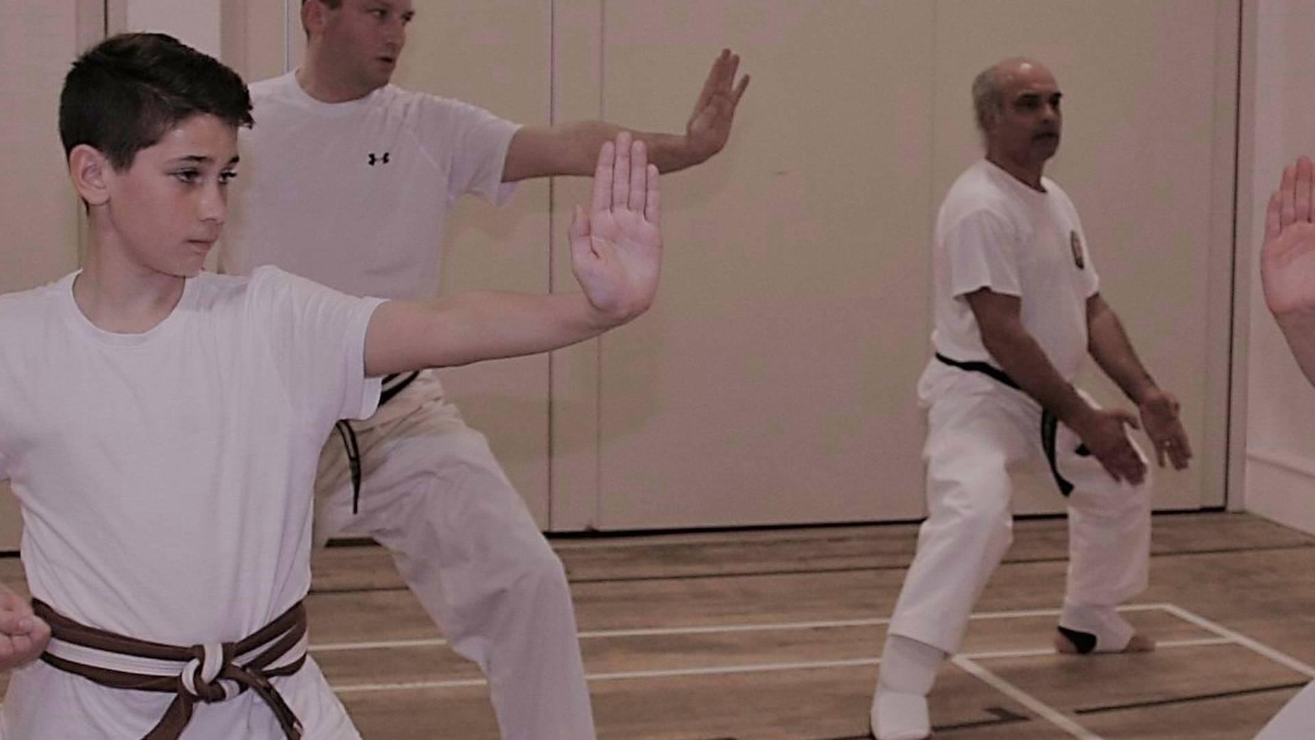 Shukokai Karate - Shenley photo