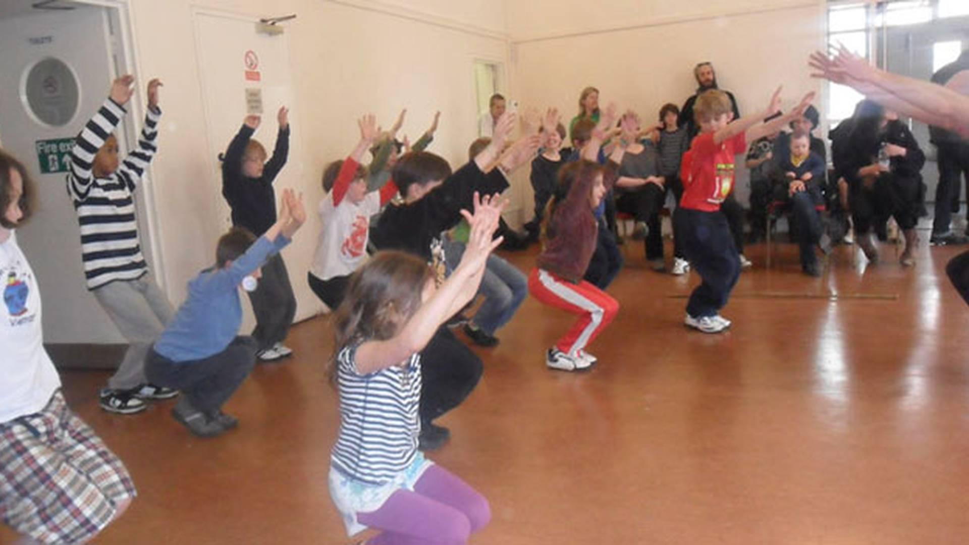 East London Capoeira photo