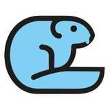 Bexley Beavers logo