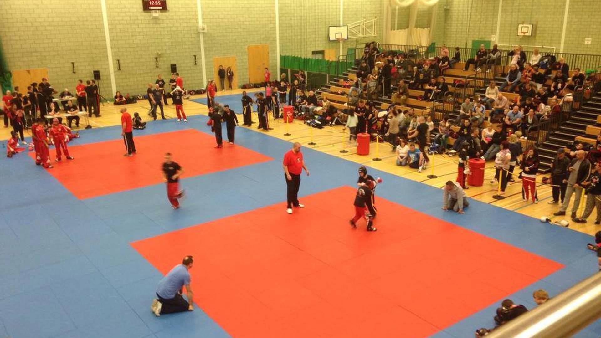 PKA Kickboxing - Shirley photo