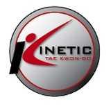 Kinetic Tae Kwon-Do logo