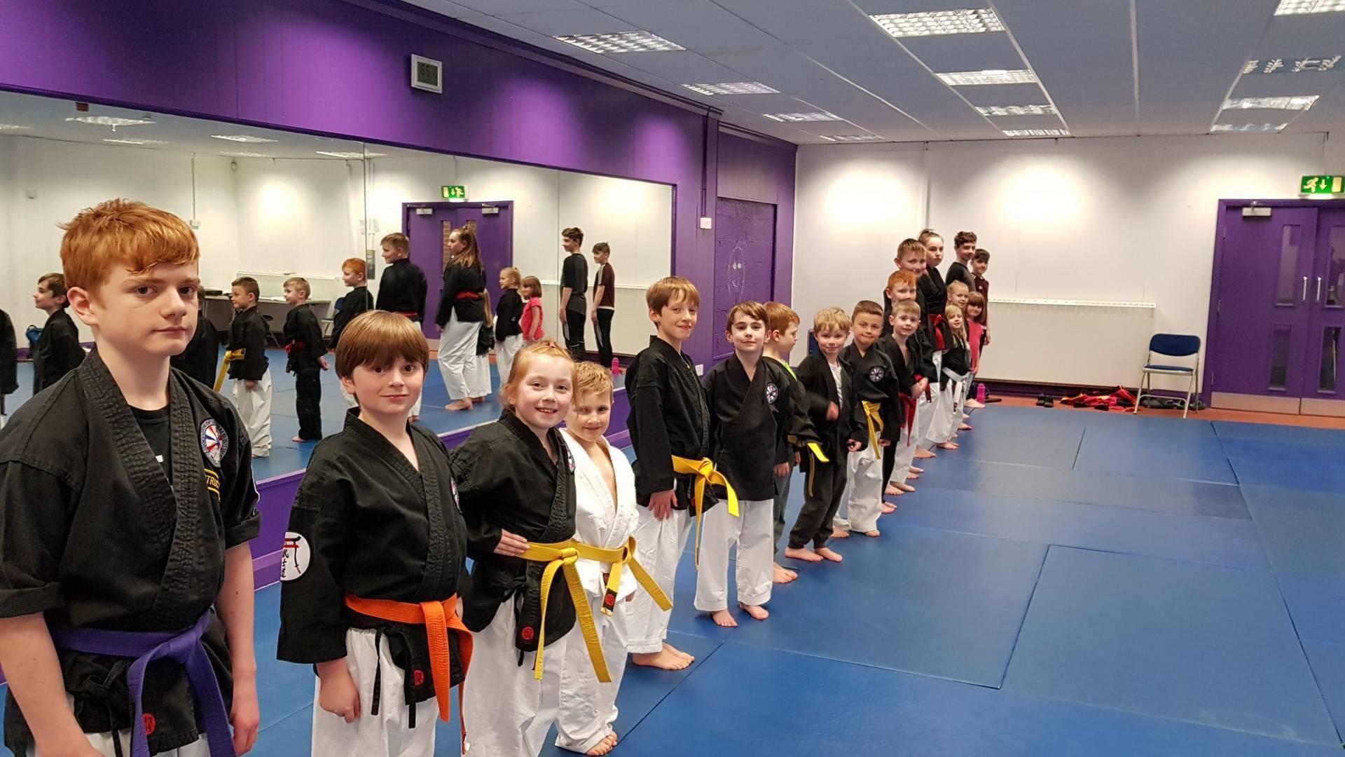 Leeds Samurai Martial Arts photo